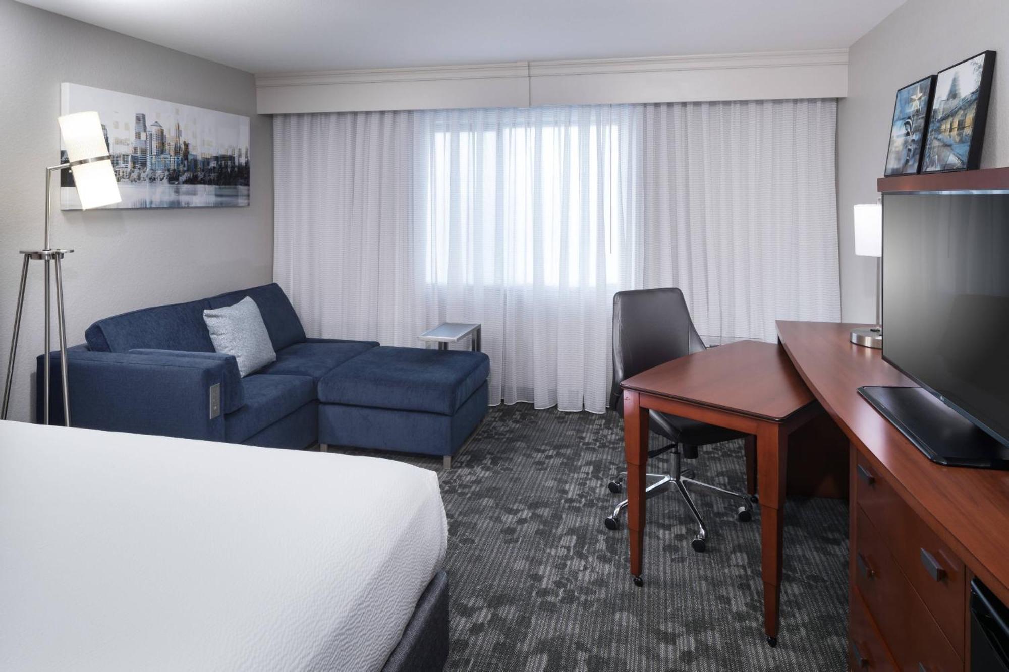 Courtyard By Marriott Austin Parmer Tech Ridge Exterior foto