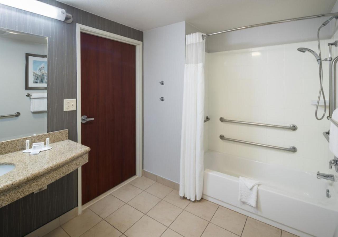 Courtyard By Marriott Austin Parmer Tech Ridge Exterior foto